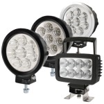 LED Work & Driving Lights